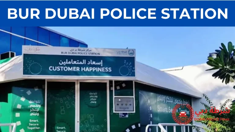 Bur Dubai Police Station